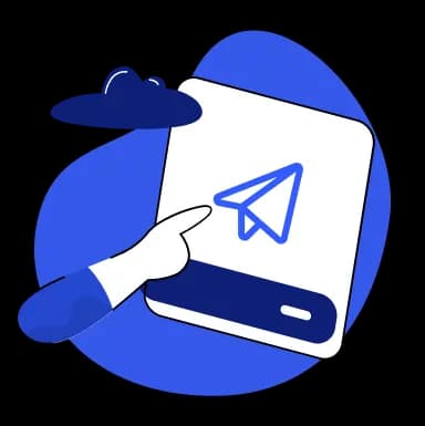 Scale your business illustration