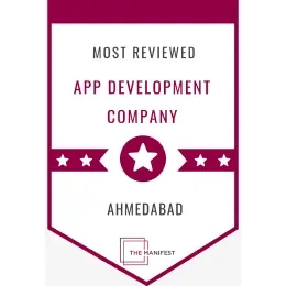Most Reviewed App Development Company