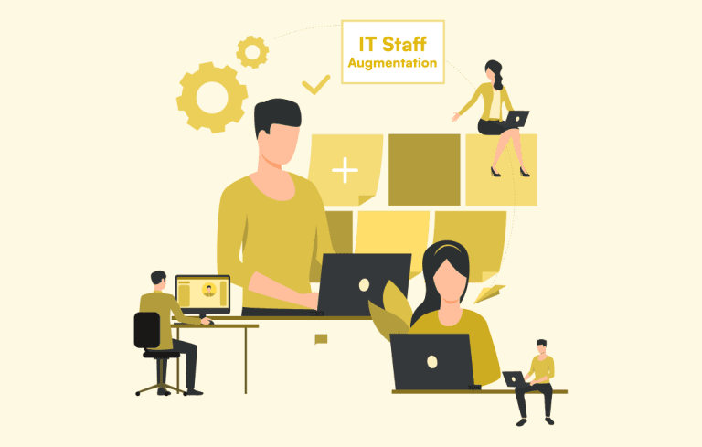 it staff augmentation