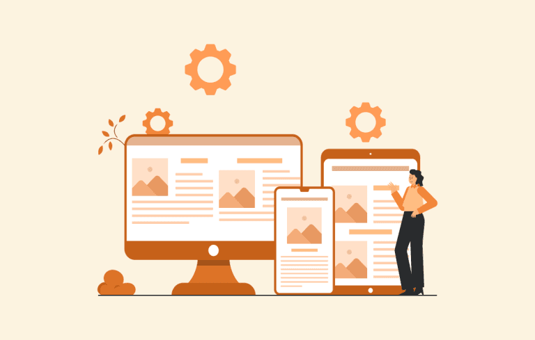 responsive web design