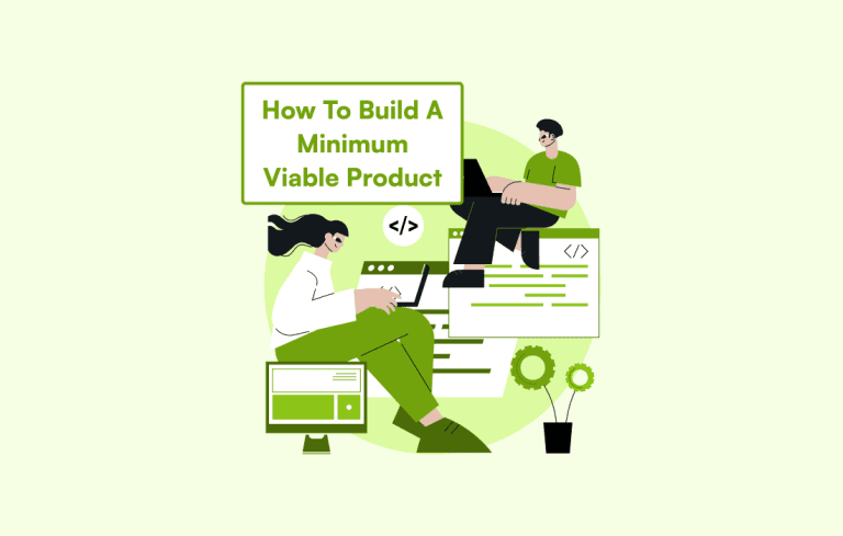 build a minimum viable product