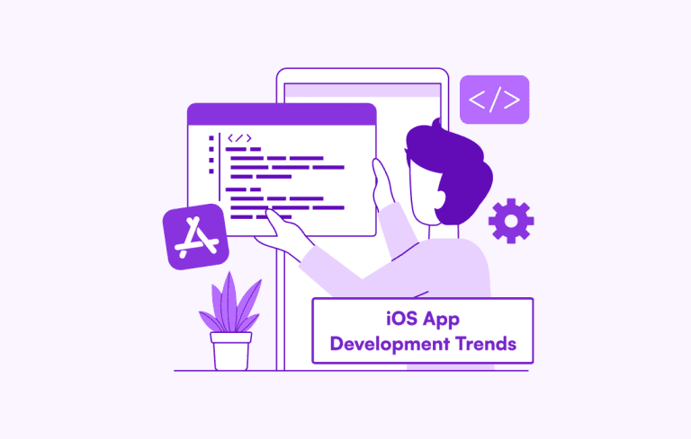 latest ios app development trends