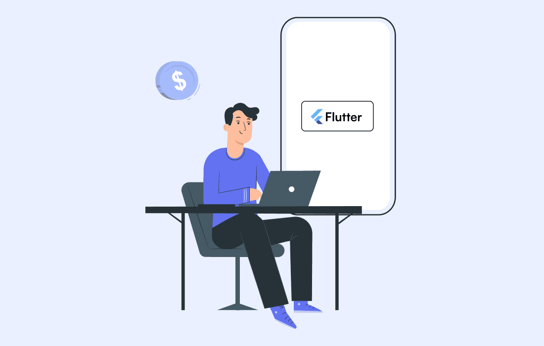 flutter app development cost
