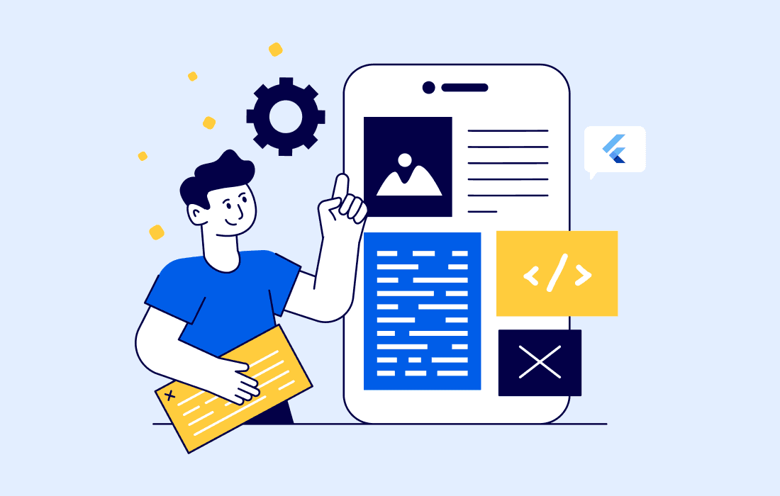 outsourcing flutter app development