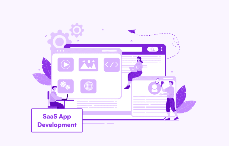 saas app development guide