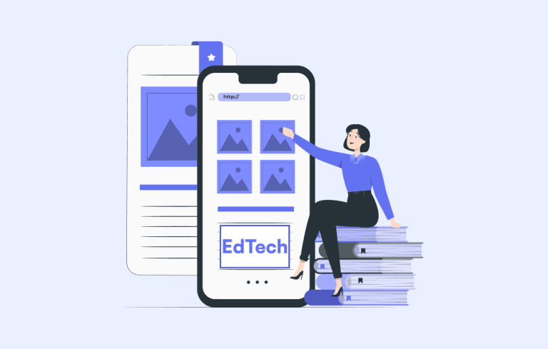 edtech app development