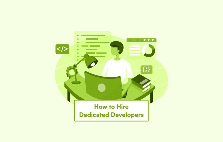 hire dedicated developers