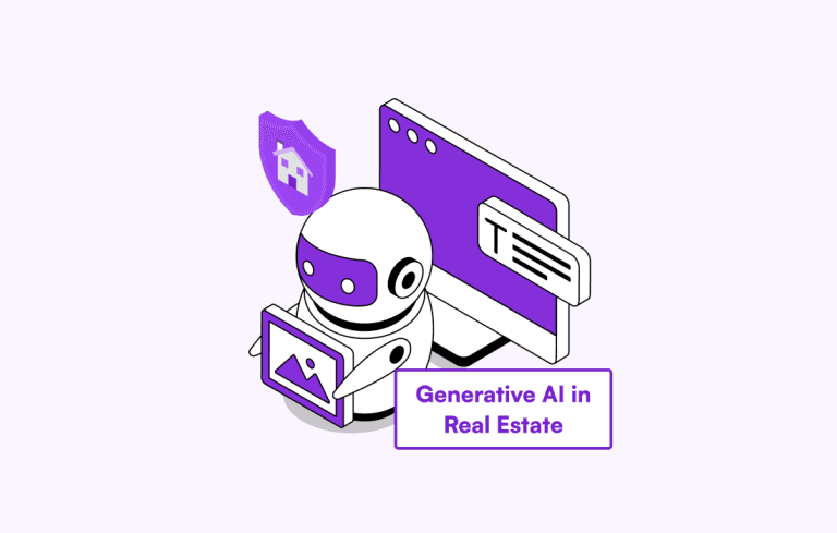 generative ai in real estate