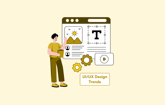 UI/UX Design Trends