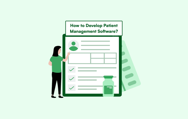 develop patient management software