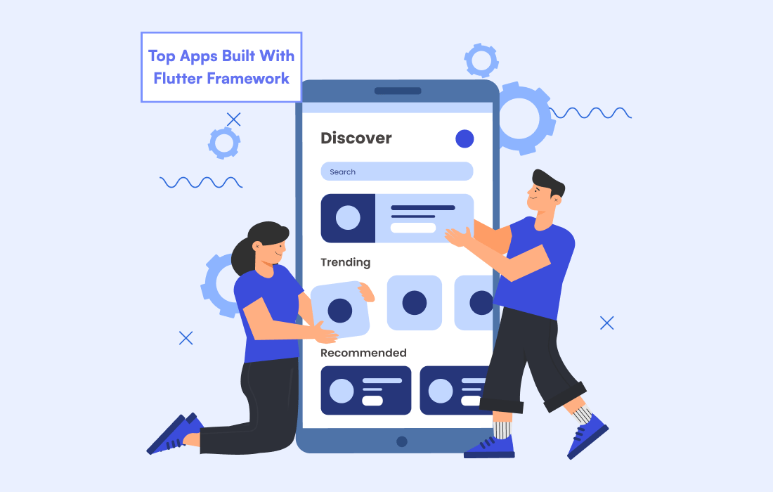 top apps built with flutter framework