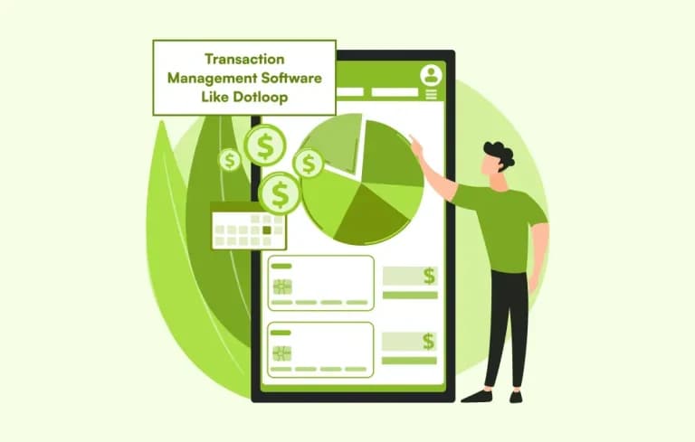 develop transaction management software like dotloop