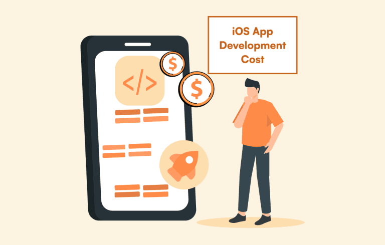 ios app development cost