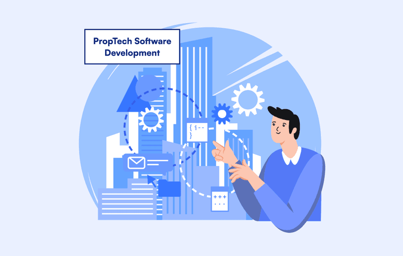 proptech software development