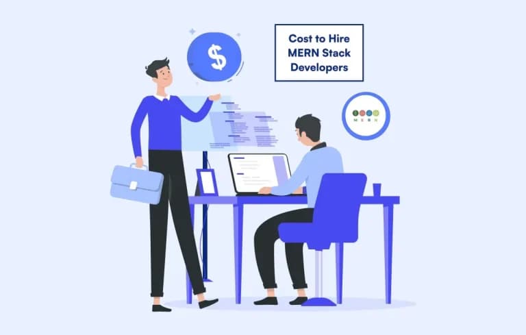 cost to hire mern stack developers