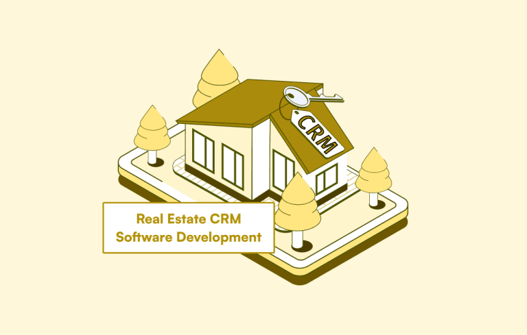 real estate crm software development