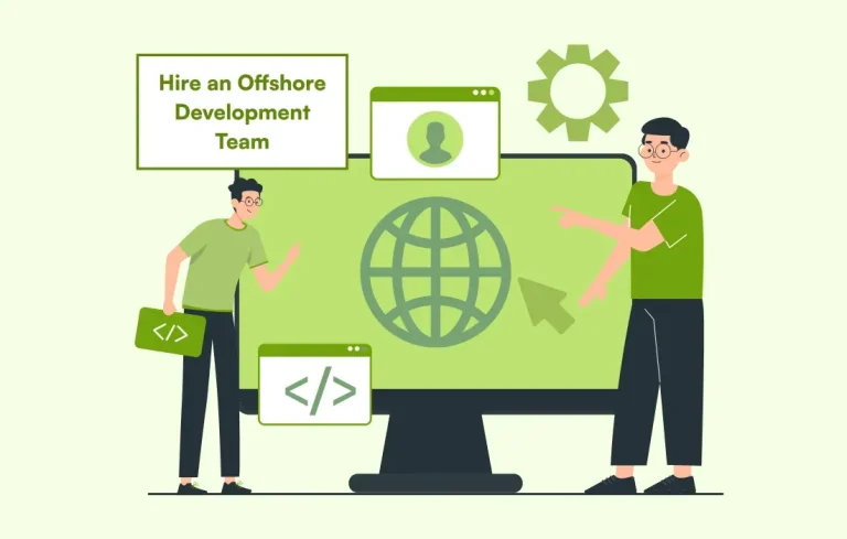 hire an offshore development team