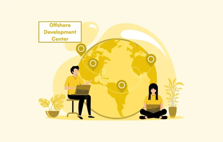 offshore development center in india