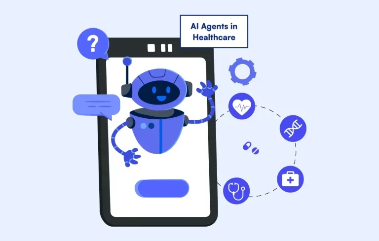 ai agents in healthcare