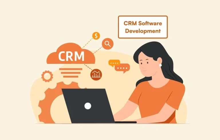 crm software development