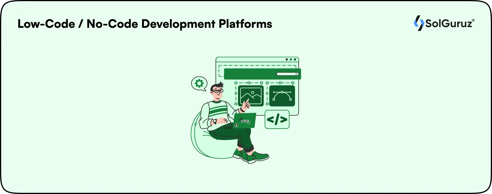 low code no code development platforms