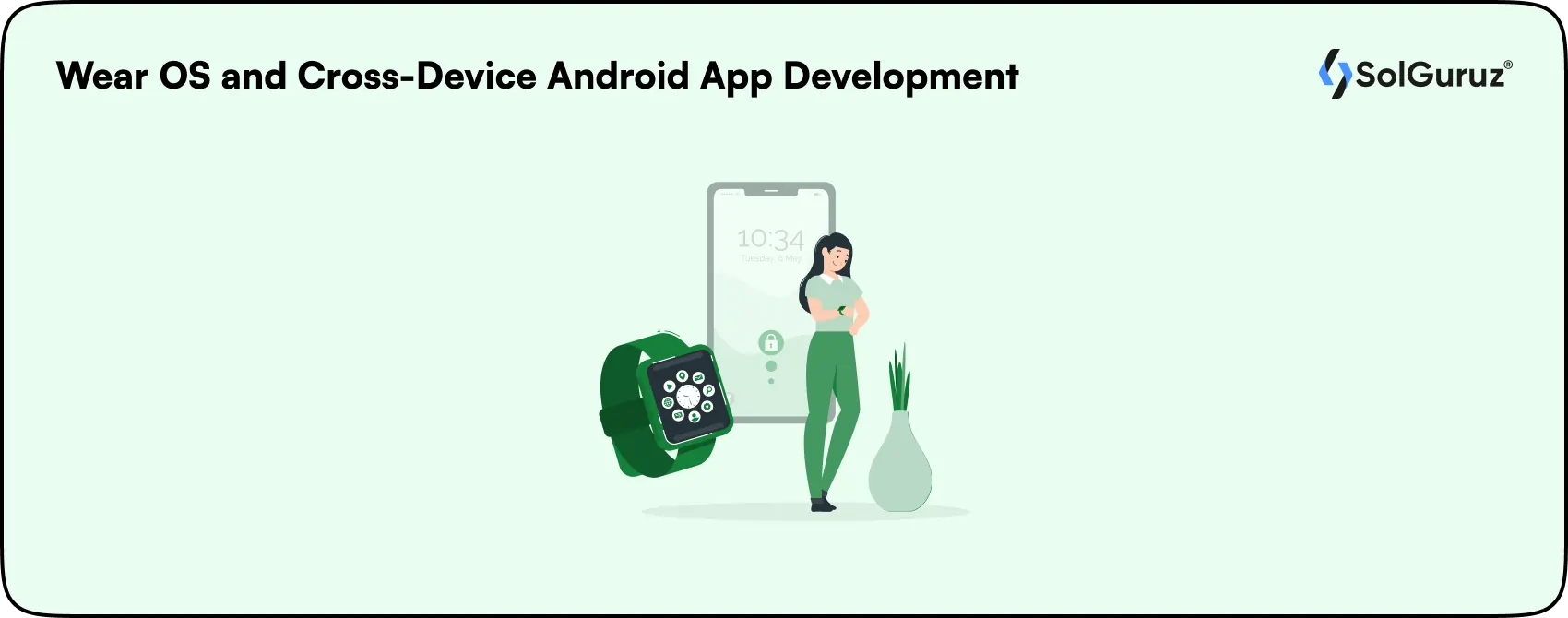 wear os and cross-device android app development