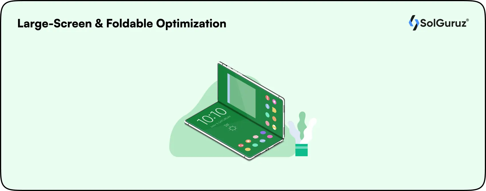 large-screen and foldable optimization