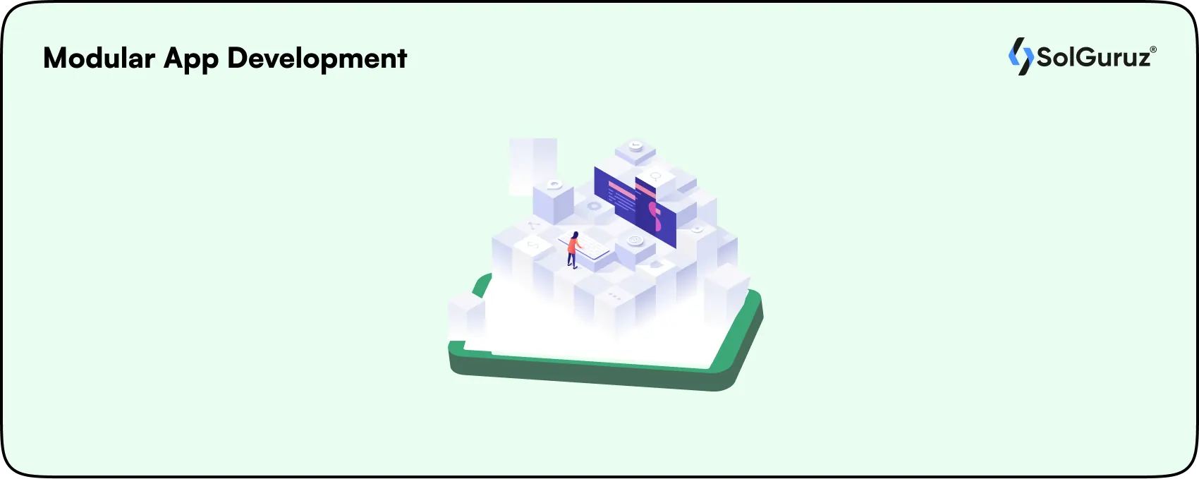 modular app development