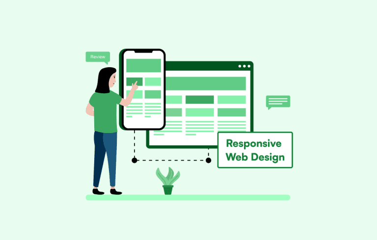 responsive web design