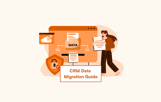 CRM Data Migration Guide
