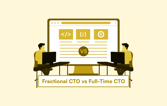 fractional cto vs full-time cto
