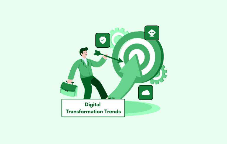 digital transformation trends to leverage