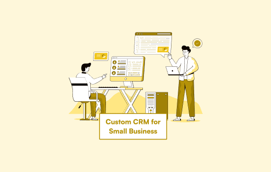 CRM software for small business