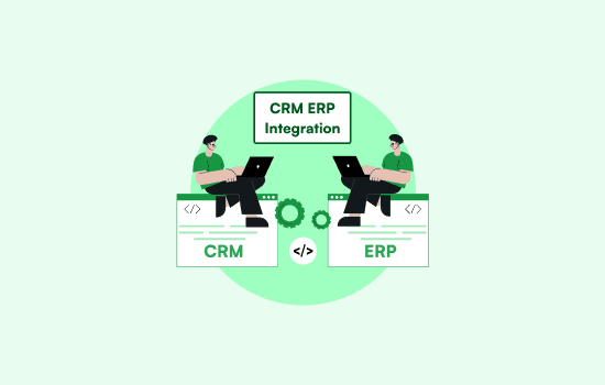 CRM ERP Integration