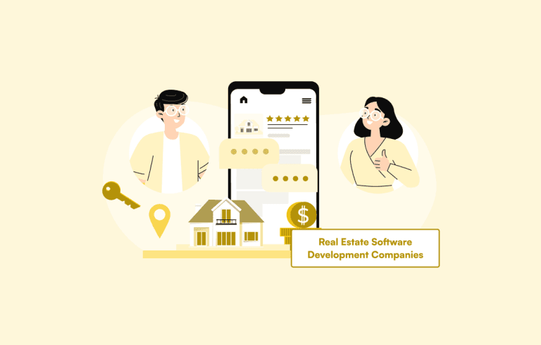 real estate software development companies