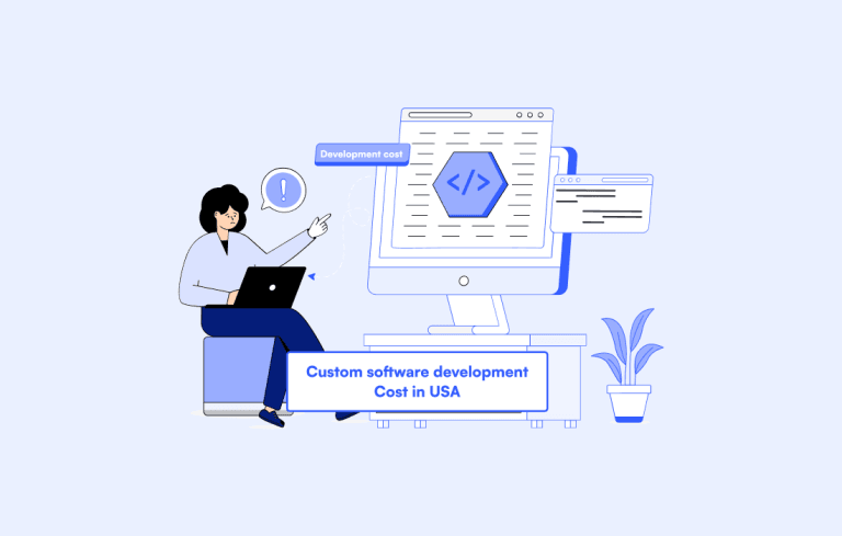 custom software development in usa