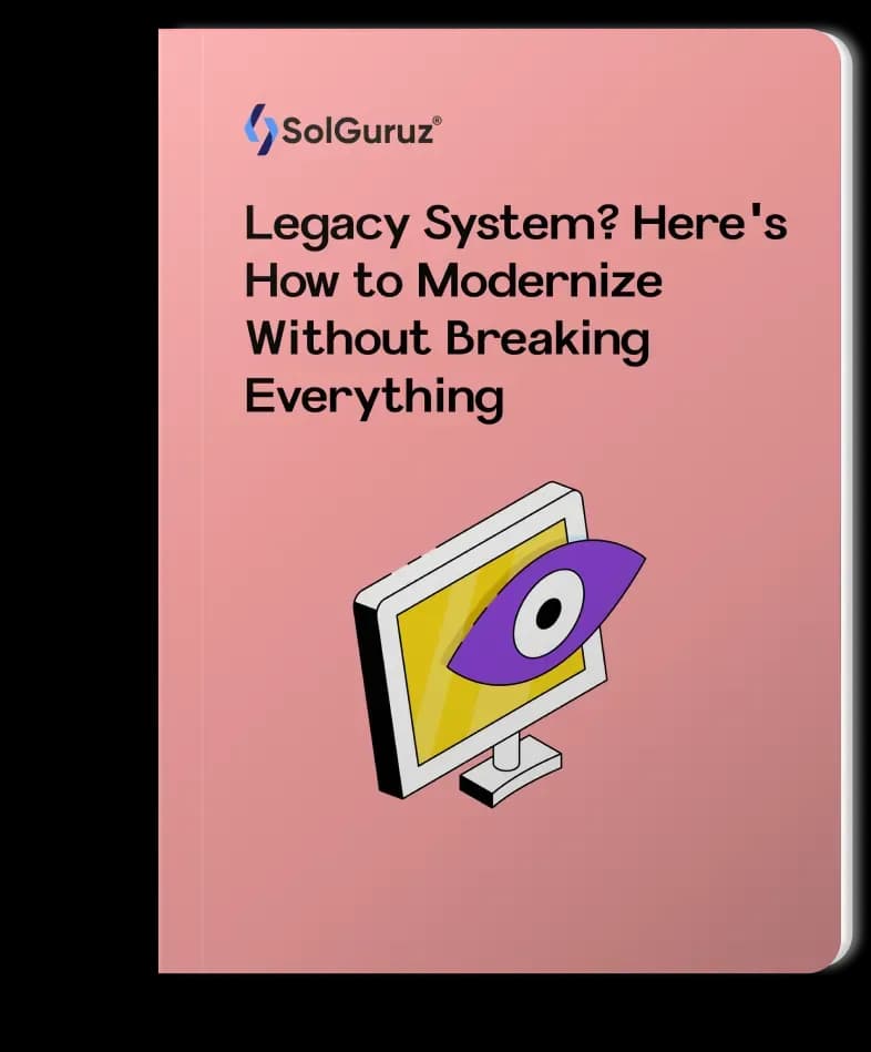 legacy system modernization without breaking everything